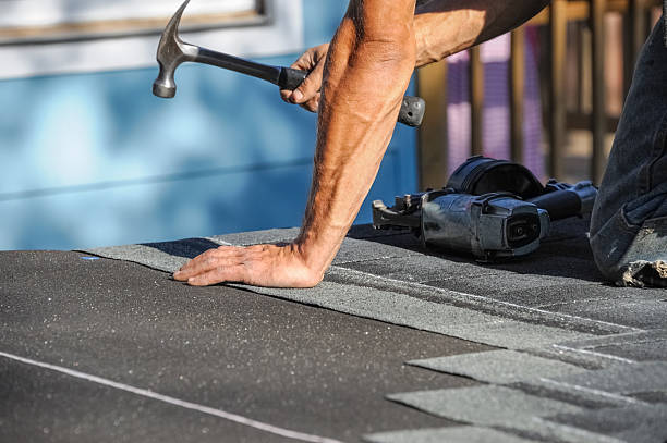 Reliable Roofing contractor in Evansville, MN by Ben Roofing and Steel LLC